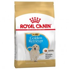 Royal Canin Golden Retriever Puppy - за кучета порода Голдън Ретривър на възраст от 1 до 15 месеца  3 кг.